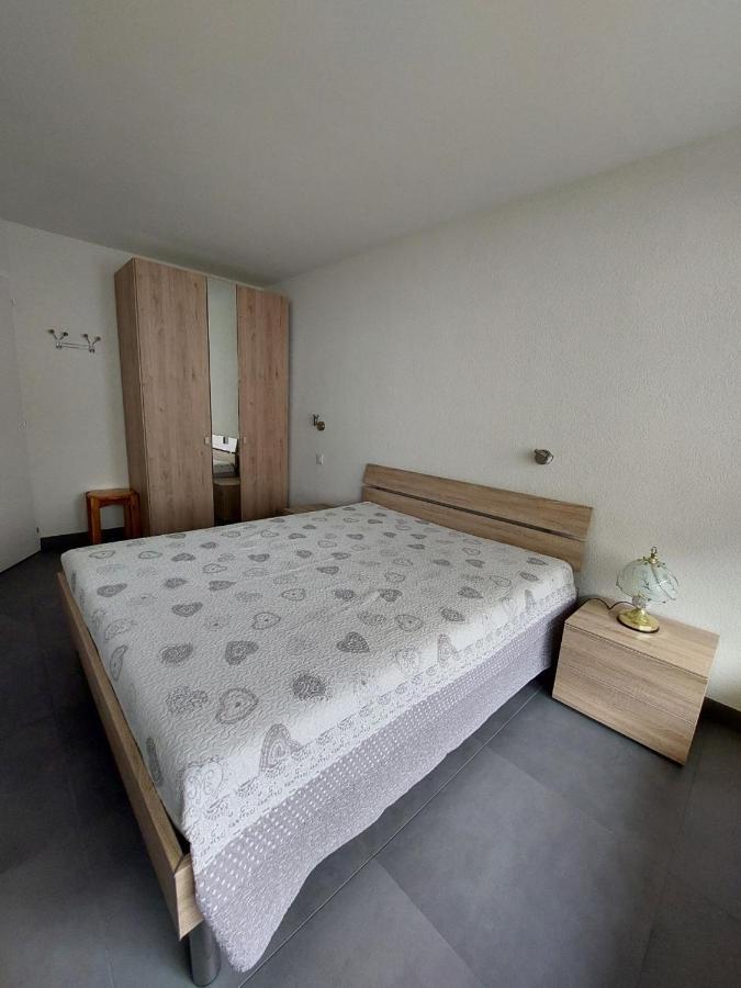 Haus Fortuna Лойкербад Екстериор снимка