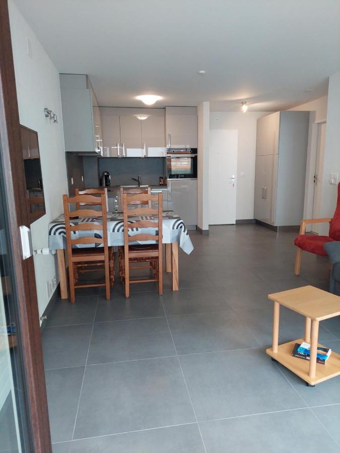 Haus Fortuna Лойкербад Екстериор снимка