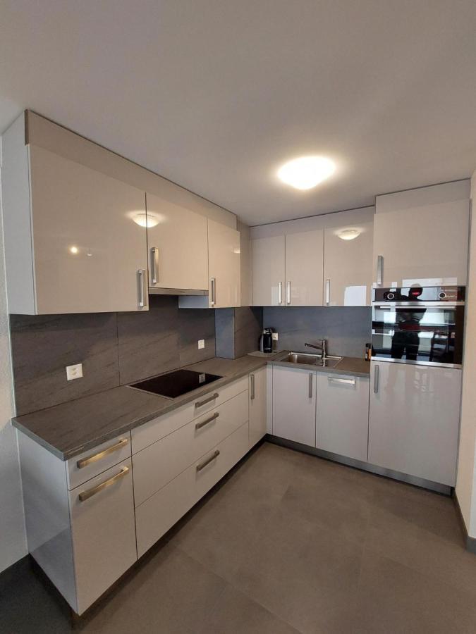 Haus Fortuna Лойкербад Екстериор снимка