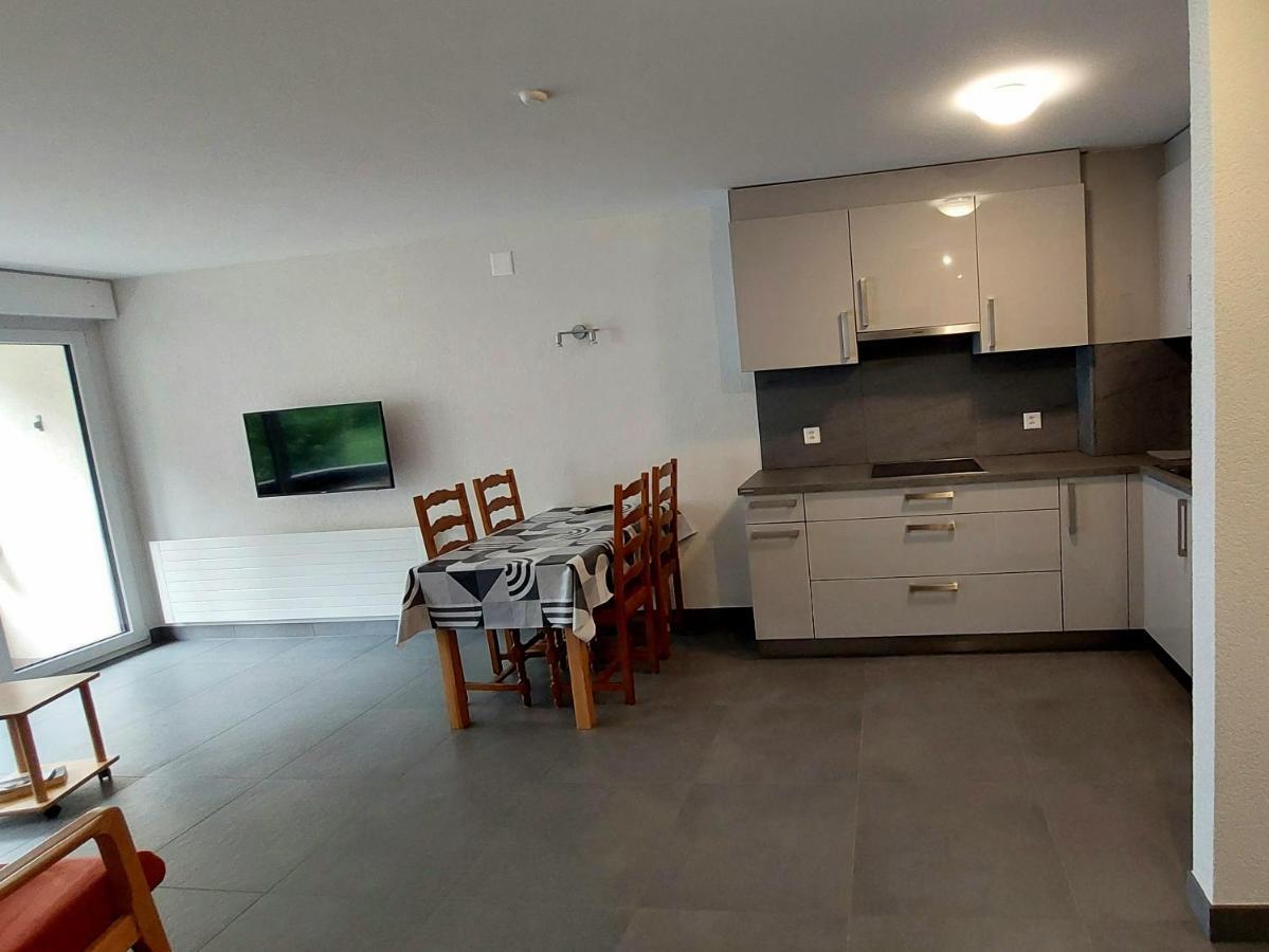 Haus Fortuna Лойкербад Екстериор снимка