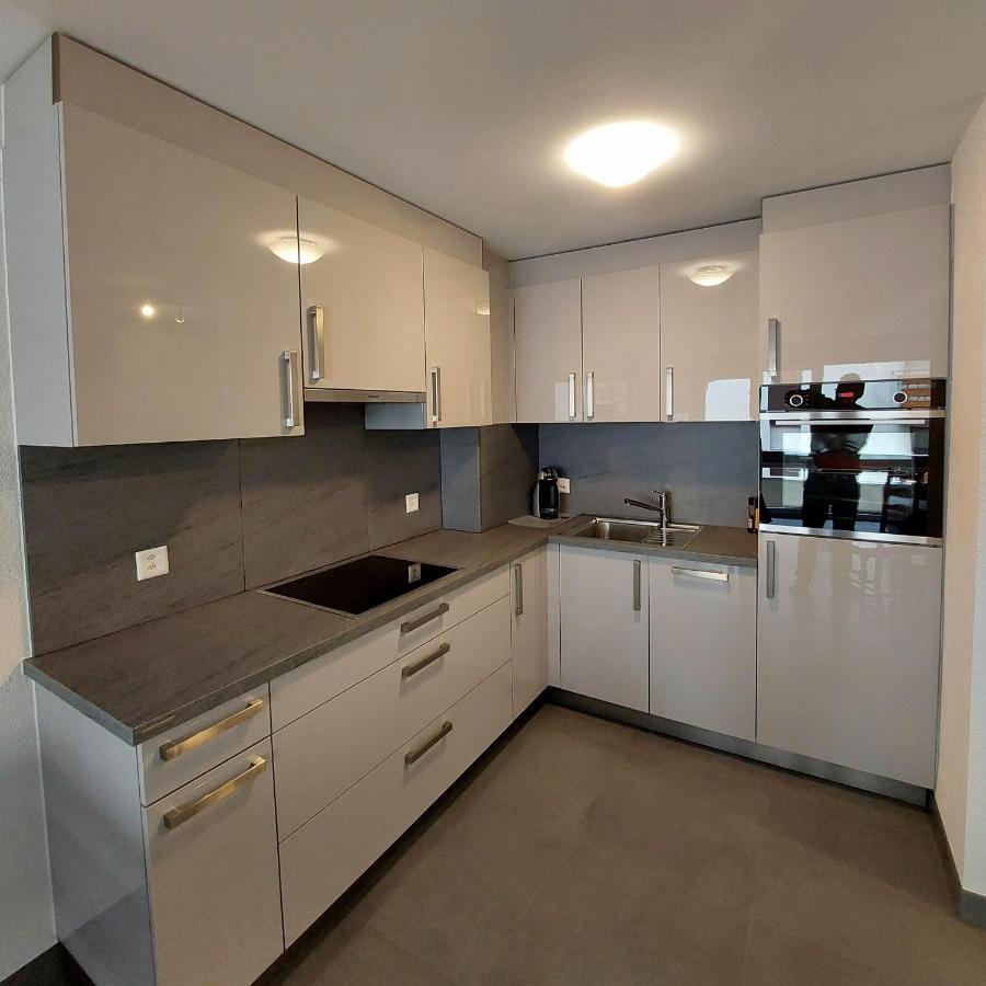 Haus Fortuna Лойкербад Екстериор снимка