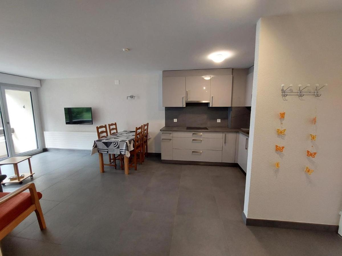 Haus Fortuna Лойкербад Екстериор снимка