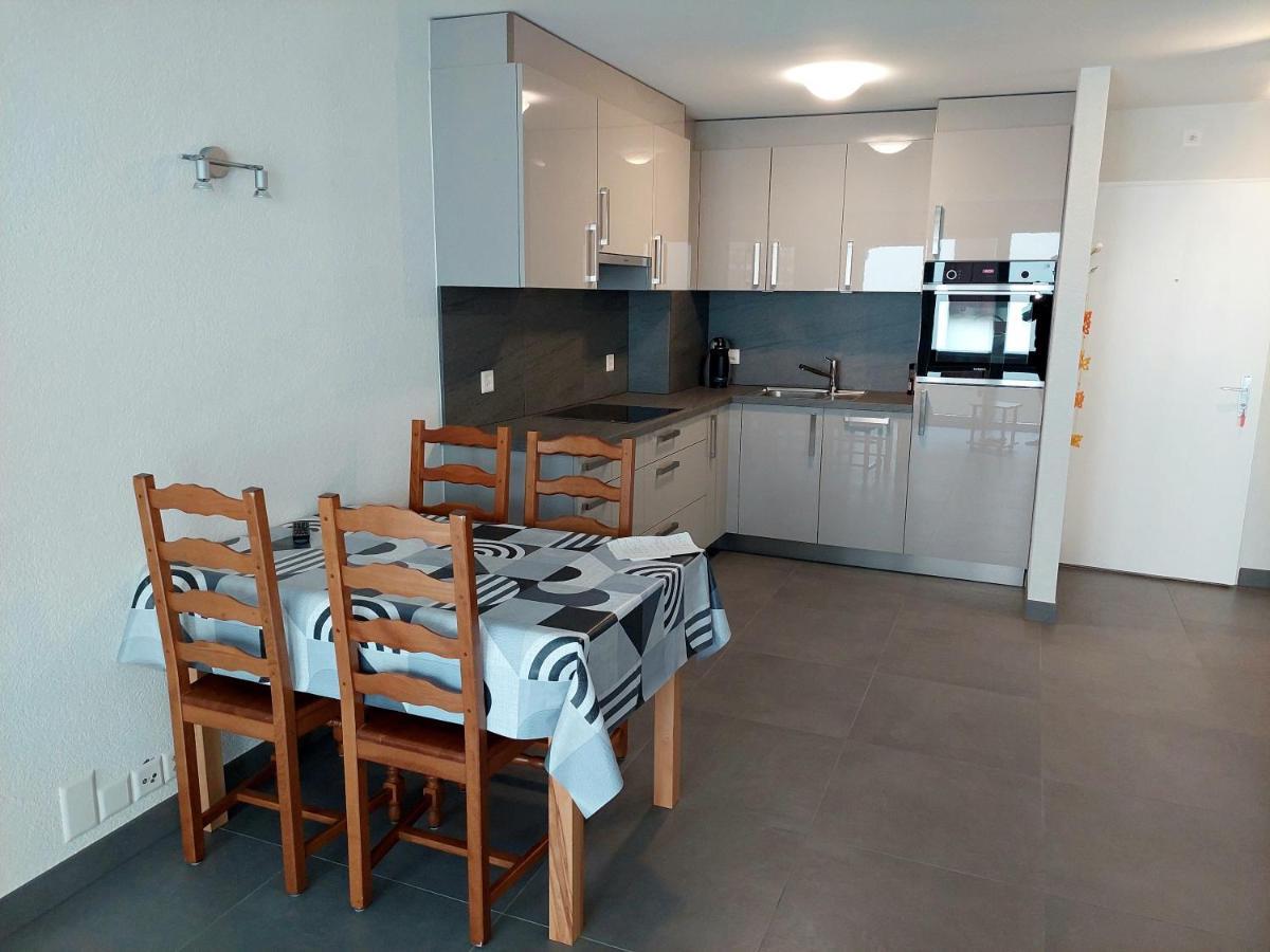 Haus Fortuna Лойкербад Екстериор снимка
