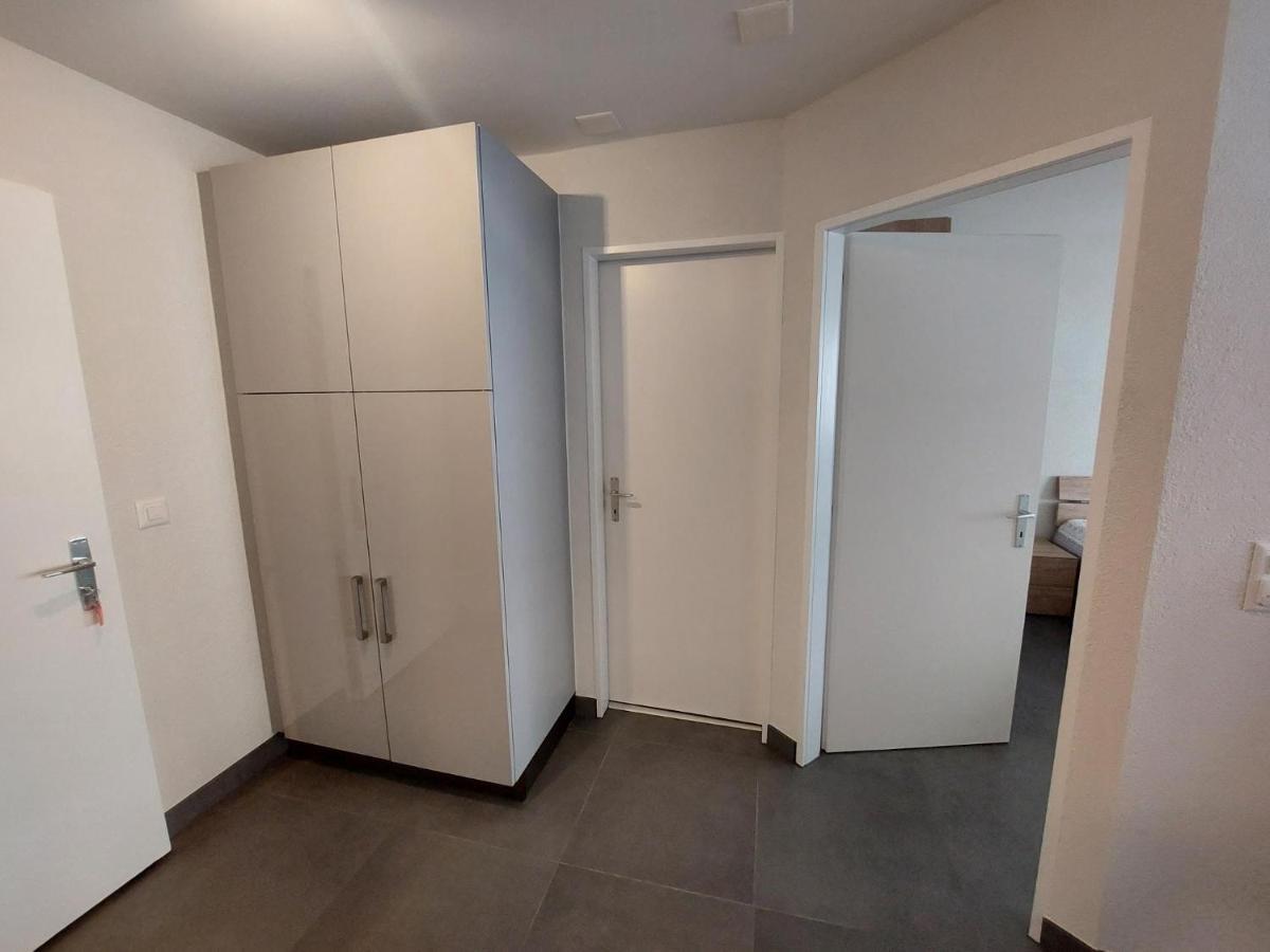 Haus Fortuna Лойкербад Екстериор снимка