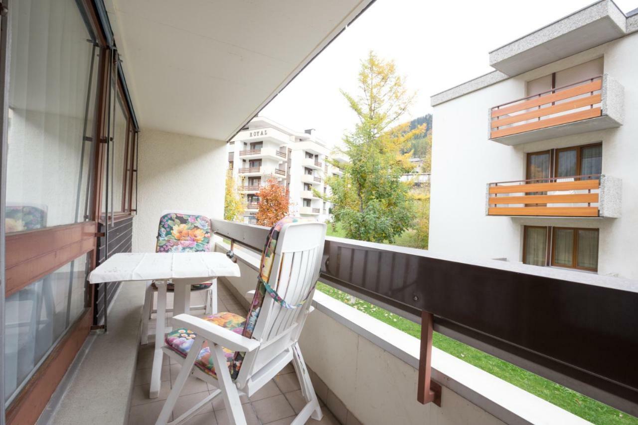 Haus Fortuna Лойкербад Екстериор снимка