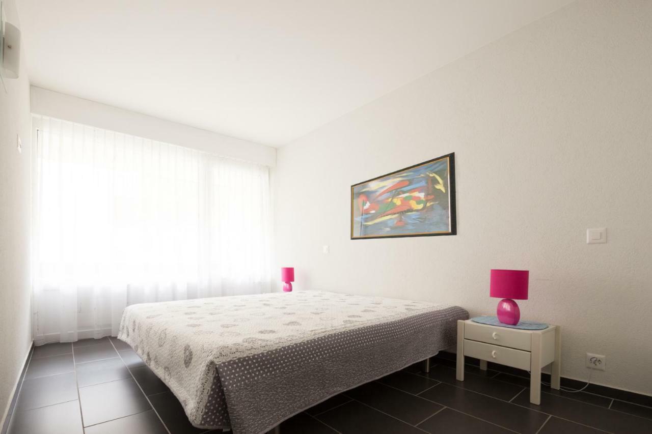 Haus Fortuna Лойкербад Екстериор снимка